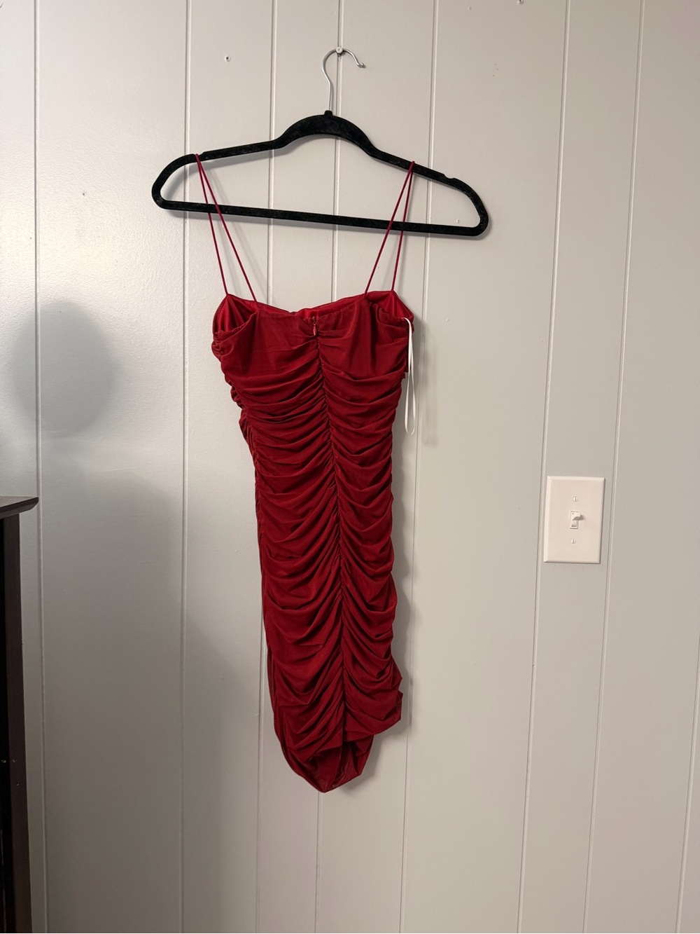 Princess Polly Ruched Bodycon Dress - Picture 4 of 4